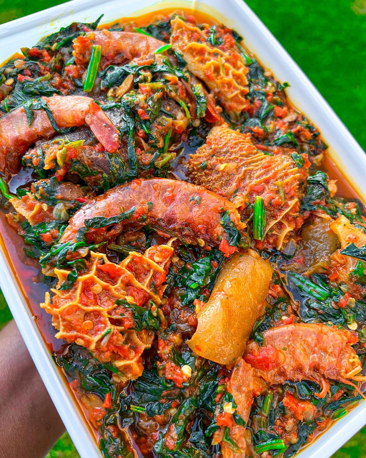 Premium Party Efo riro (party)