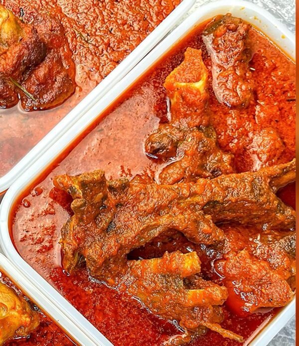 Goat meat stew
