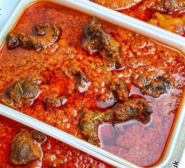 Boneless beef stew