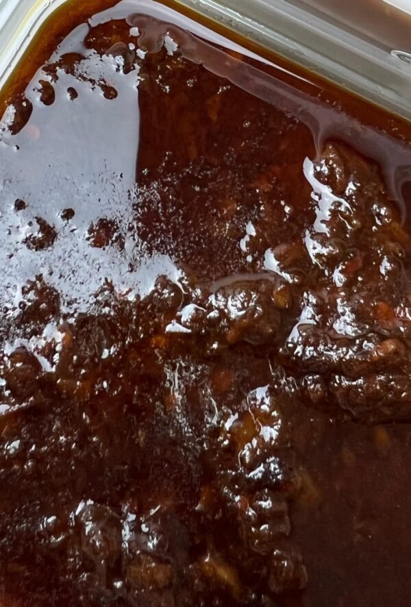 Agoyin sauce