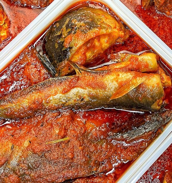 Catfish stew