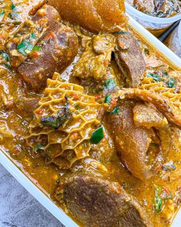 Ofe Oha soup