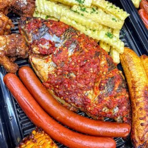 Fish Platter