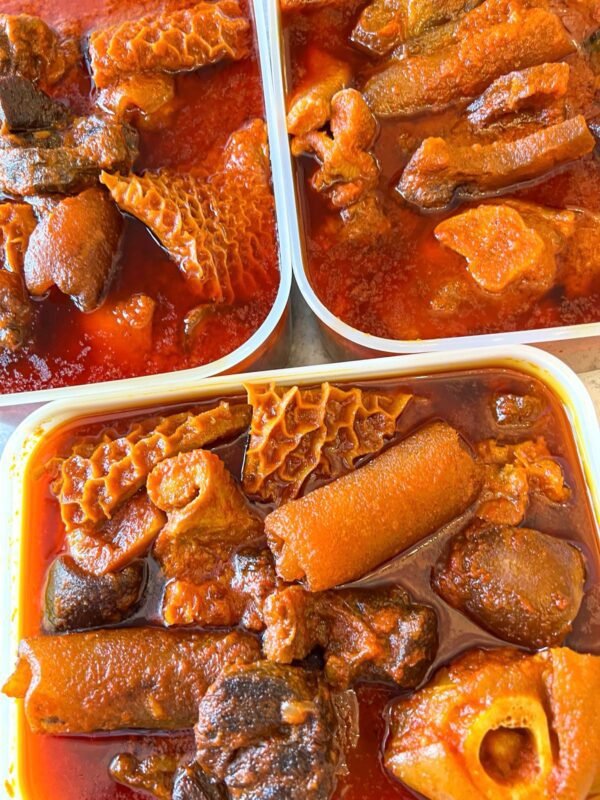 Buka stew
