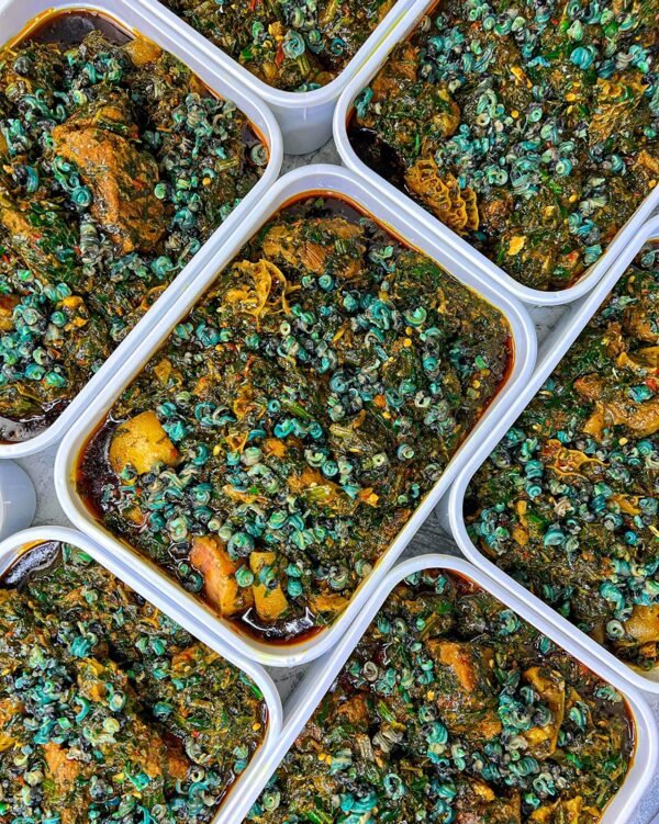 Afang soup