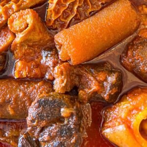 Party Buka stew (party)