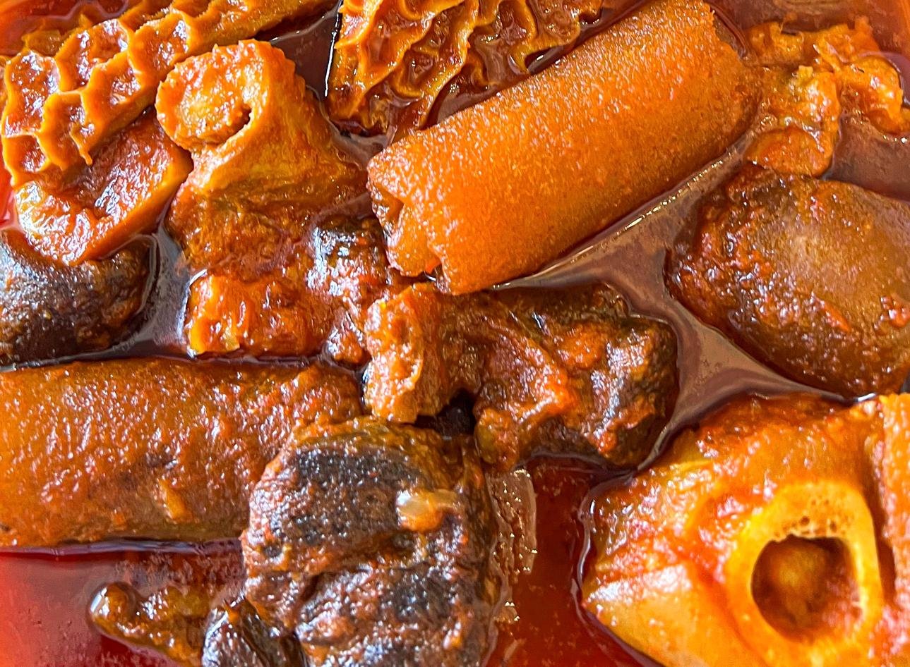 Party Buka stew (party)