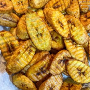Fried plantain (party)