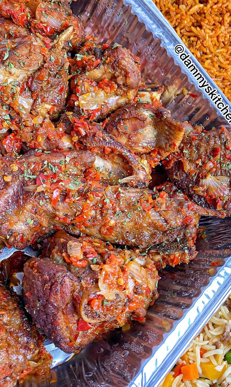 Peppered Turkey (party)