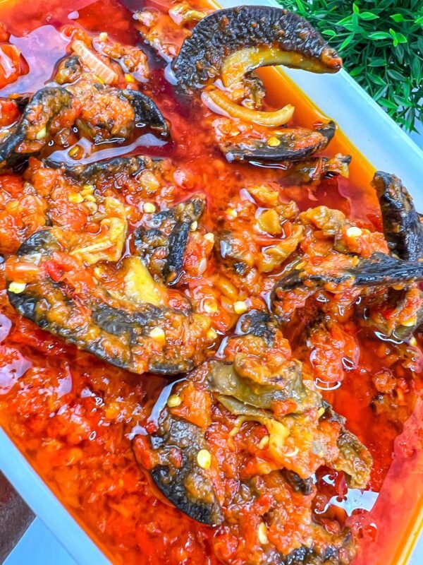 Snail sauce