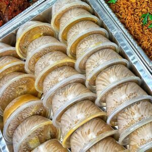 Party size moi moi (party)