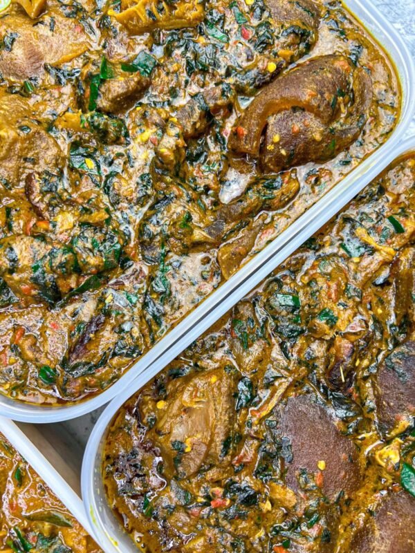 Ofe Onugbu soup