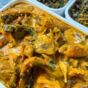Ofe Oha soup