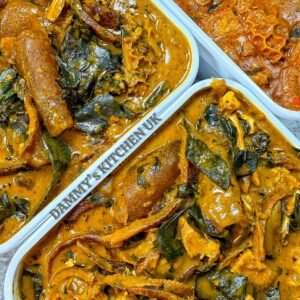 Ofe Onugbu soup