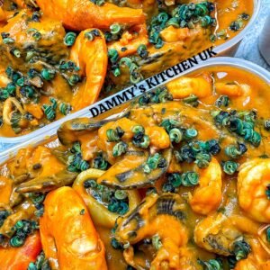 Fisherman soup